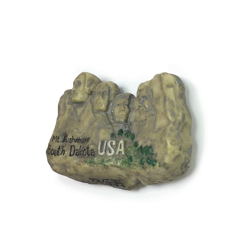 USA Landmark Mt. Rushmore Sout - Home Decor Usa recension och pris