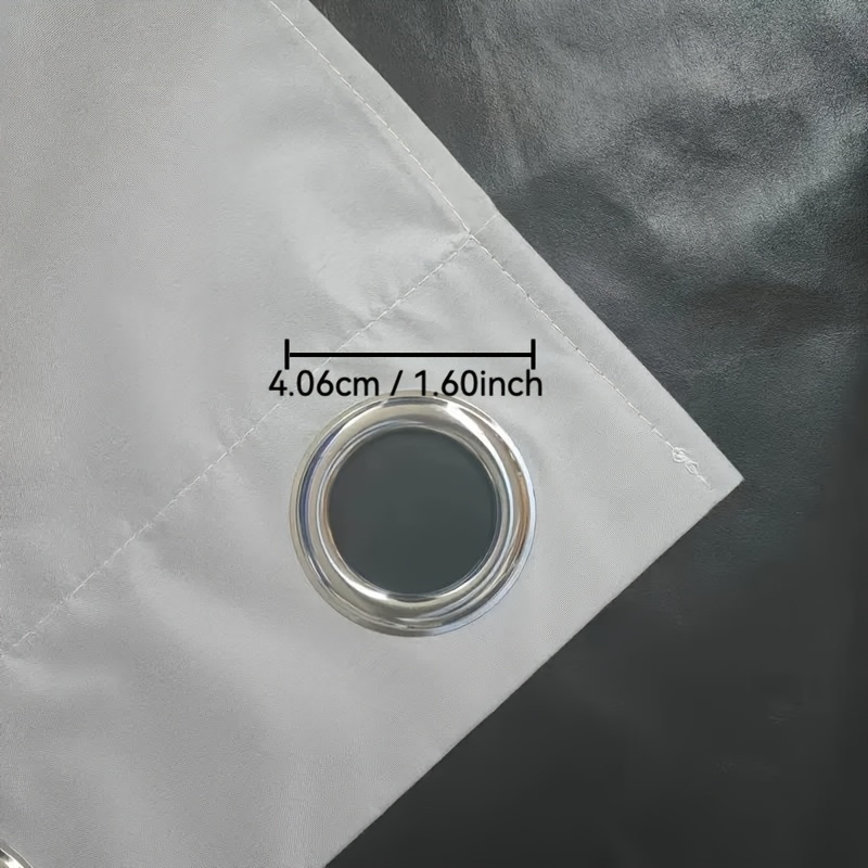 1pc 100% Blackout Curtain with - Home Decor Wall Panels recension och pris