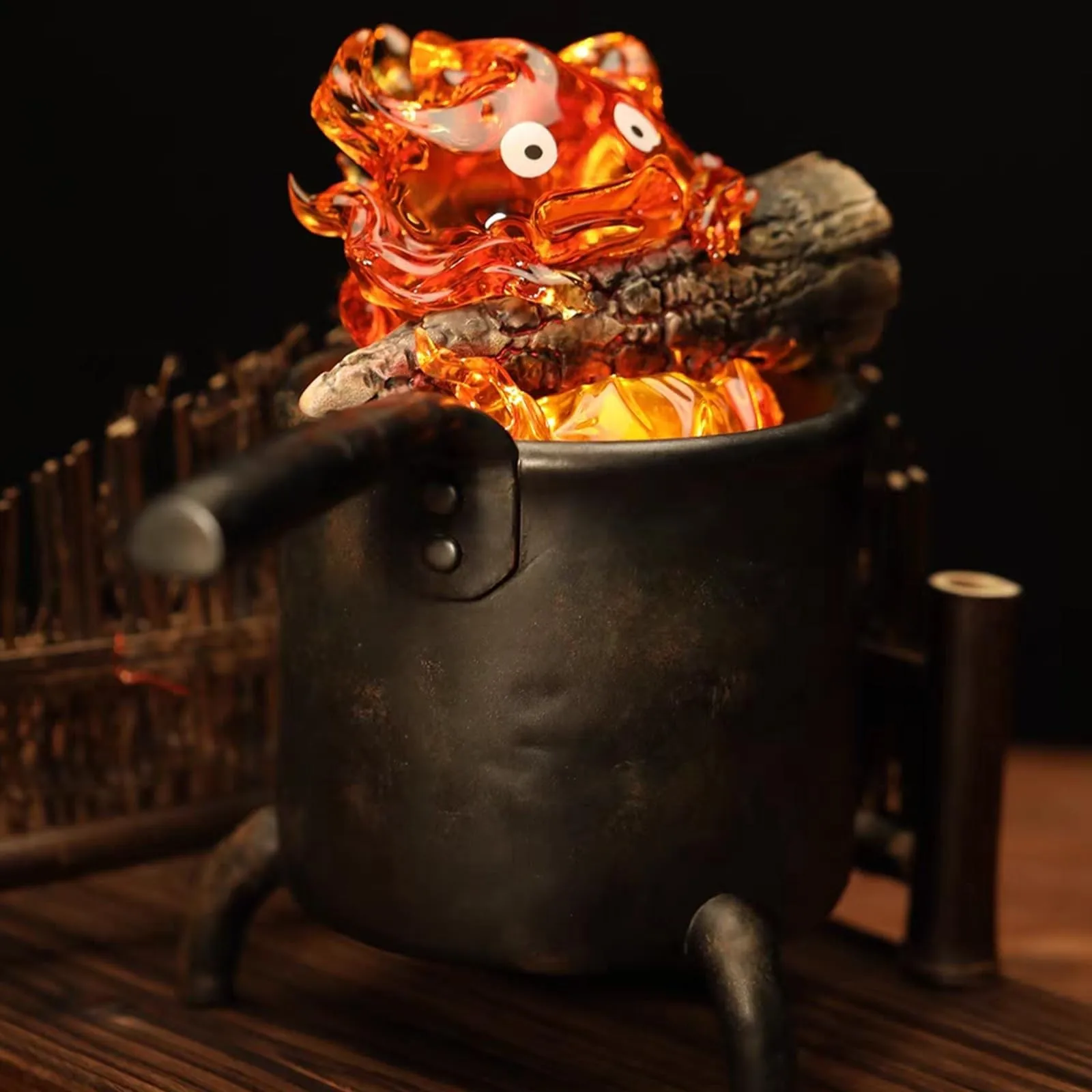 3d Flame Casifa Night Light Re - Home Decor Enthusiast recension och pris