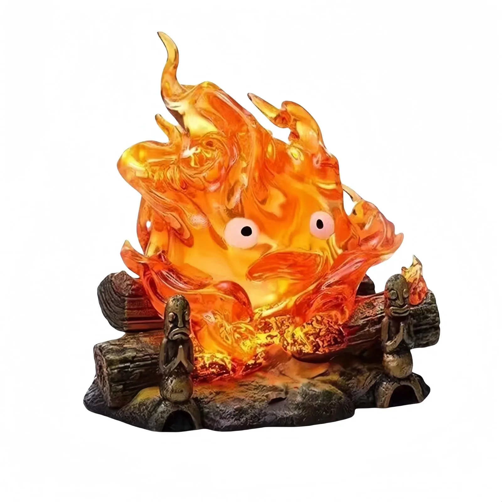 3d Flame Casifa Night Light Re - Home Decor Enthusiast recension och pris